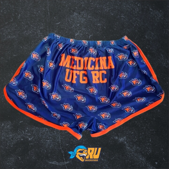 Shortdoll lycra comum